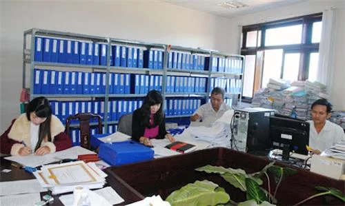cao đẳng văn thư hành chính