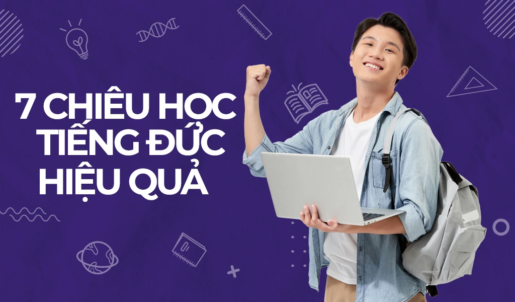 Học trung cấp tiếng Đức