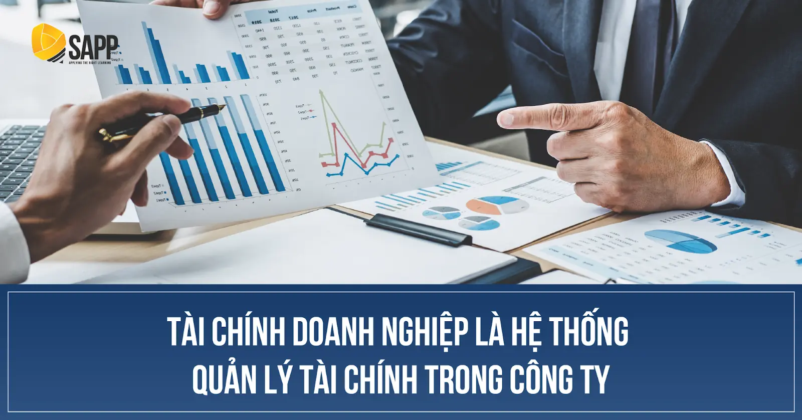 Đào tạo Trung cấp tài chính doanh nghiệp