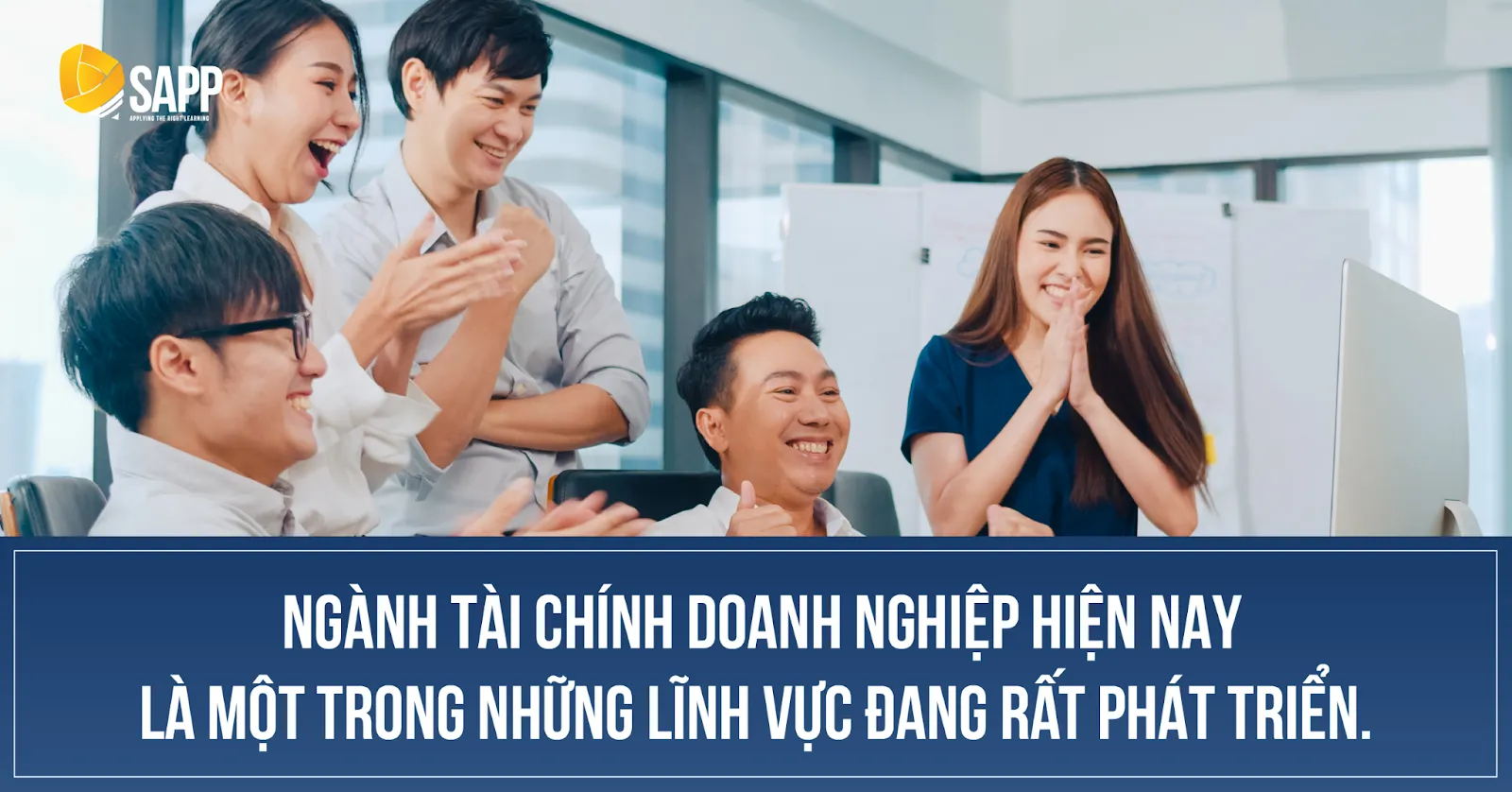 Trung cấp chuyên ngành tài chính doanh nghiệp