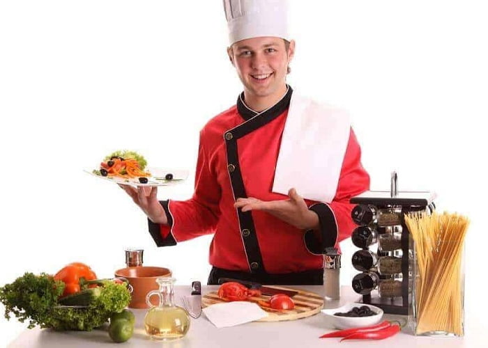 Master chef