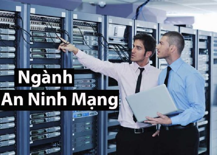 Học cao đẳng quản trị mạng