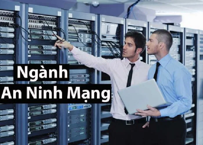 An ninh mạng - chuyên ngành hẹp quản trị mạng máy tính