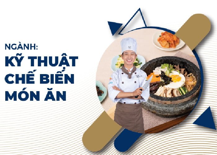 Kỹ thuật chế biến món ăn