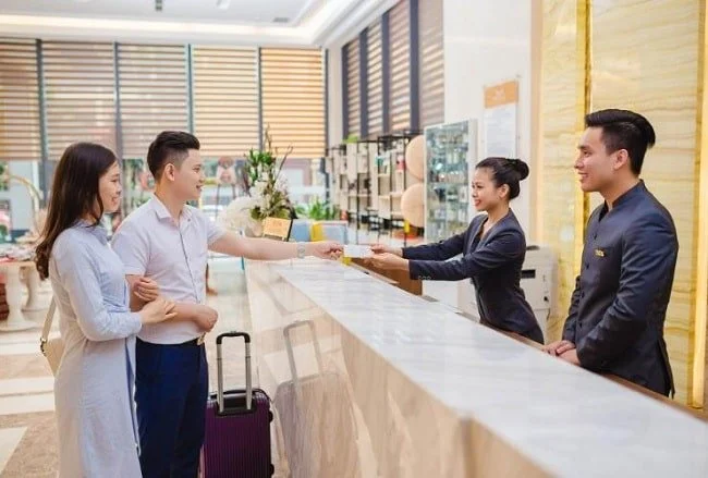 Trung cấp quản trị khách sạn từ xa