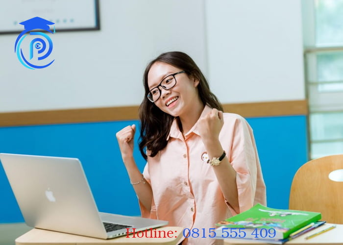 Đặc diểm của học trung cấp dược online là không phải đến lớp nhiều