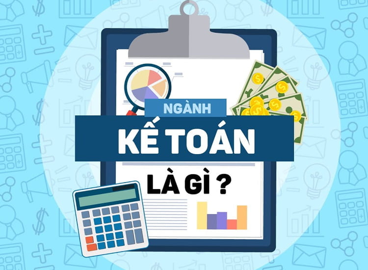 Ngành kế toán là gì