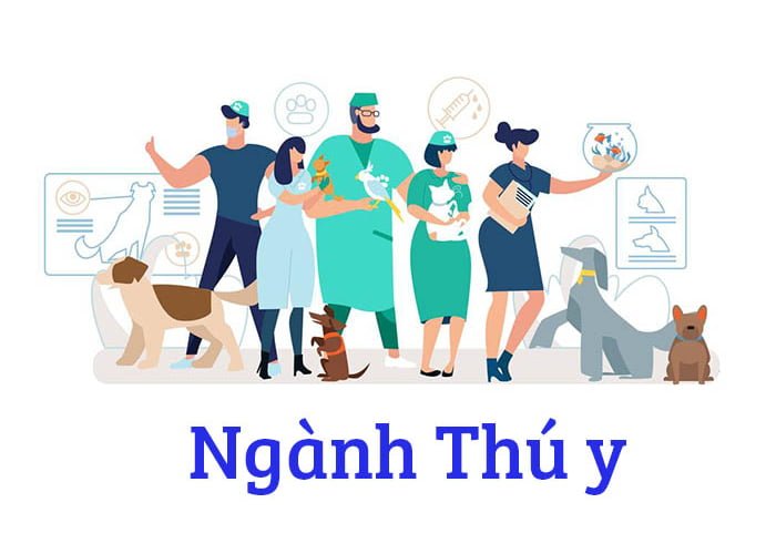 học Cao đẳng chăn nuôi thú y